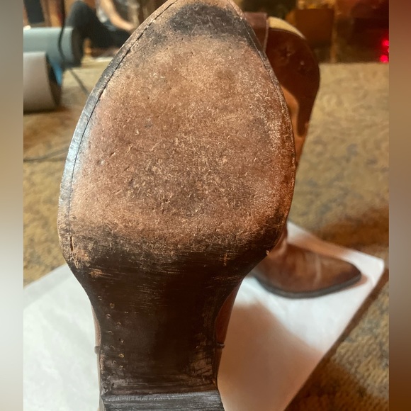 Idylwind by Miranda Lambert Phoenix/Star Cowboy boots - Picture 2 of 7